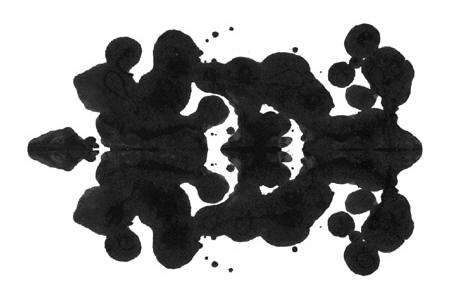 inkblot