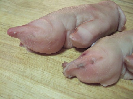 pigsfeet