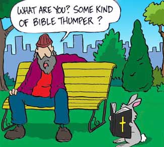 biblethumper