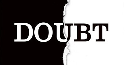 doubt
